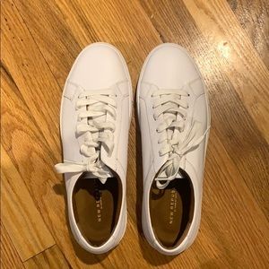 New Republic Men’s White Sneakers